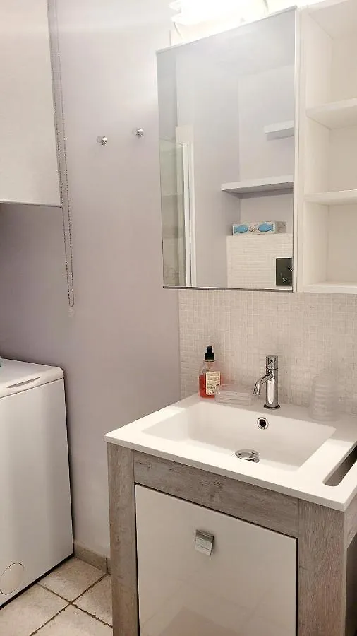Studio Saint Raphael Apartment Port Santa-Lucia France