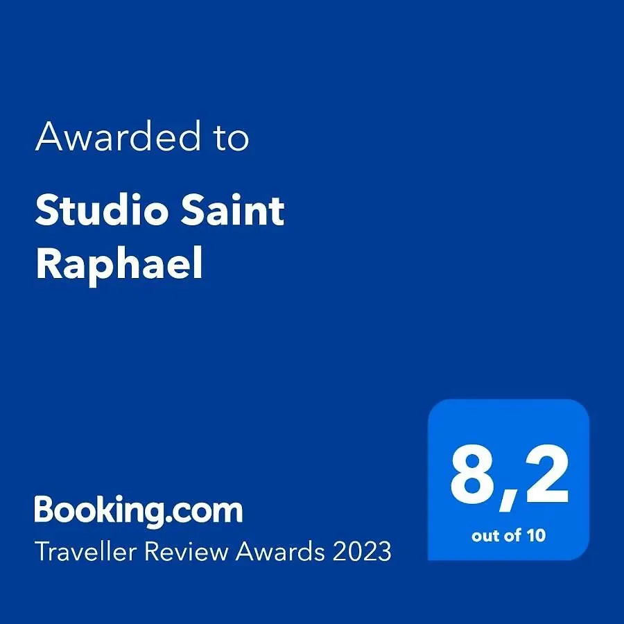 Studio Saint Raphael Apartment Port Santa-Lucia France